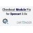 Free Checkout Module FIx For Opencart 3.0.x